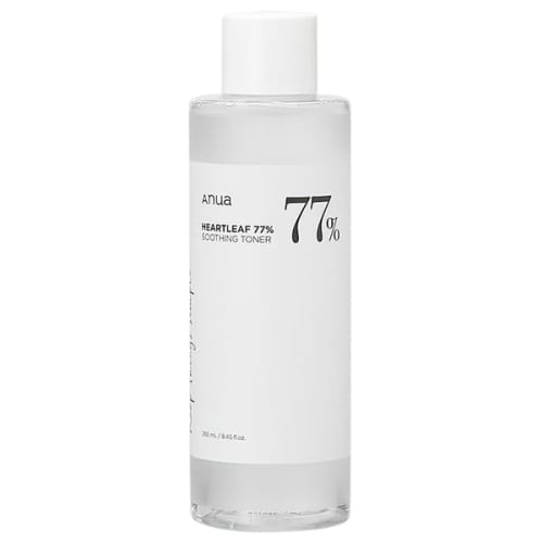 

ANUA Hokudami 77% Soothing Toner 250mL Lotion