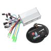 48V 250W 350W Elektryczny Rower Bezszczotkowy Zestaw Kontrolera Kontroler Silnika 880 LED Panel Zestaw