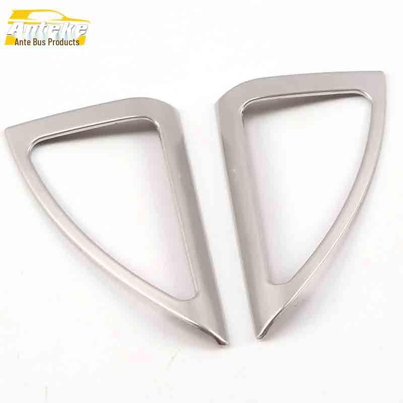 

CS55 Яркое кольцо стойки А и треугольная наклейка динамика