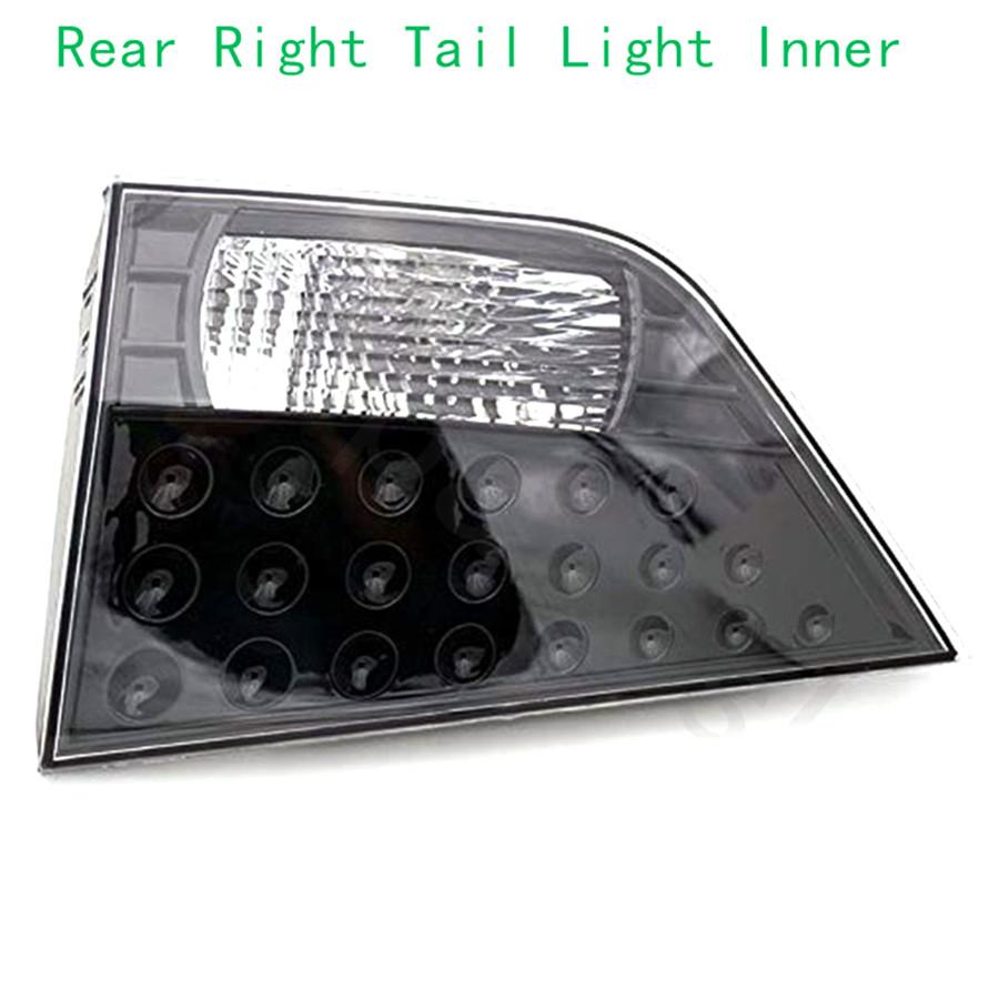 For Mitsubishi Outlander EX 2007-13 Inner & Outer Brake Light Tail Lamp Driver Right