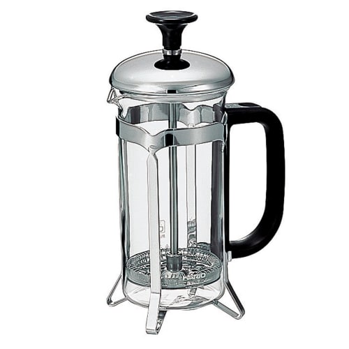 HARIO Hario Do Coffee & Tea French Press for 2 People THX-2SV