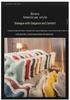 Princess Crown Removable & Washable Headboard Cushion – Large, Soft Upholstered Lumbar Pillow for Bedside & Tatami