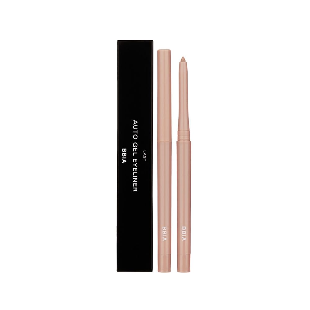 

Last Auto Gel Eyeliner Almond Beige [BBIA] #14 0.3g