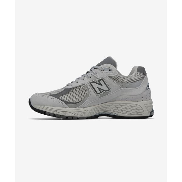 New Balance 2002R Grå Unisex Sneakers ML2002R0