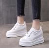Fashion New women shoes add comfort and breathable lightweight casual models non-slip wear-resistant sneakers design feminist shoes