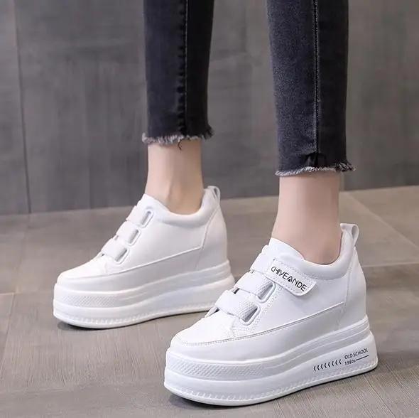 Fashion New women shoes add comfort and breathable lightweight casual models non-slip wear-resistant sneakers design feminist shoes