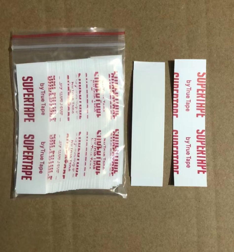 Waterproof Double-Sided Wig Tape for Lace Toupees - Sweatproof Adhesive for Men & Women