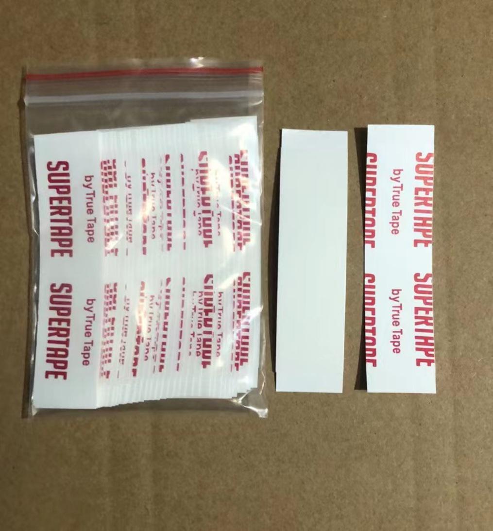 

Waterproof Double-Sided Wig Tape for Lace Toupees - Sweatproof Adhesive for Men & Women