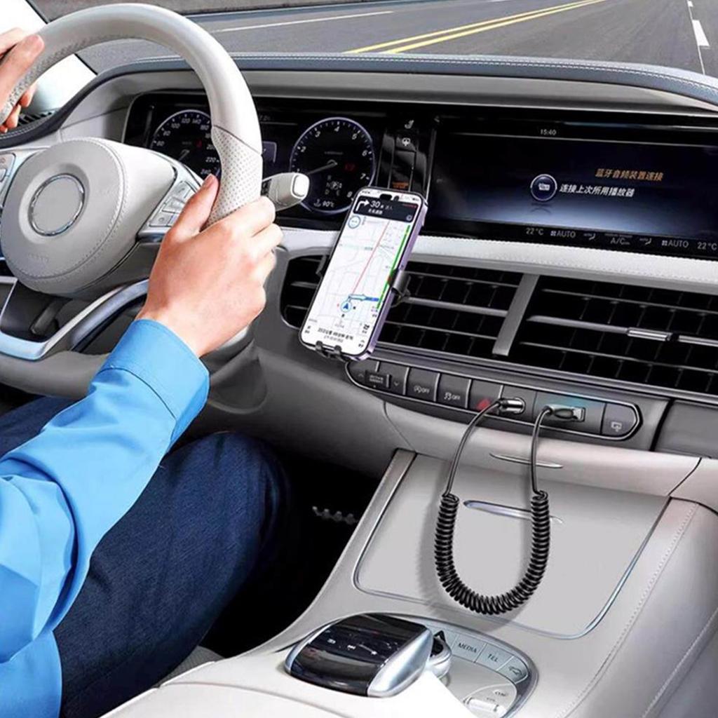 Bluetooth Adapter, Audio Adapter, Car Adapter Cable, Bluetooth Adapter