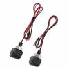 Handlebar LED Turn Signal Light  12V Retro   Wat proof Increased Visibility for Motorcycle ATV