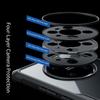 XUNDD For Huawei Mate 40 RS Porsche Design Case TPU+Acrylic Phone Cover with Lens Protection