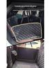 Anti-Dirty Dog Car Seat Cushion & Mat - Pet Bed for Rear Seat
