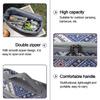 Outdoor Camping Cookware Storage Bag Camping Kitchen Barbecue Tableware Tools