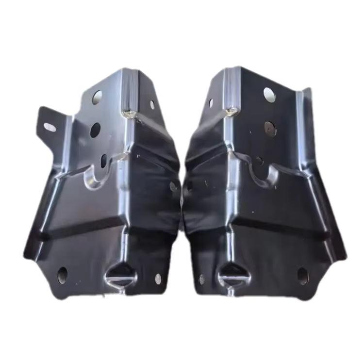 Model 3 2024-2025 Front Bumper Bracket, Parts 1694450-00-D & 1694451-00-D