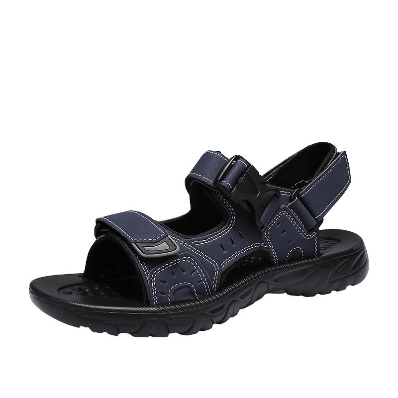 Summer Fashion Casual Sports Shoes Outdoor Men's Flat Comfortable Non-slip Beach Sandals Walking Light Sandals