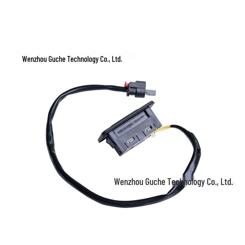 Tailgate Liftgate Release Switch for 19-21 Silverado/Sierra (Part #84758465)