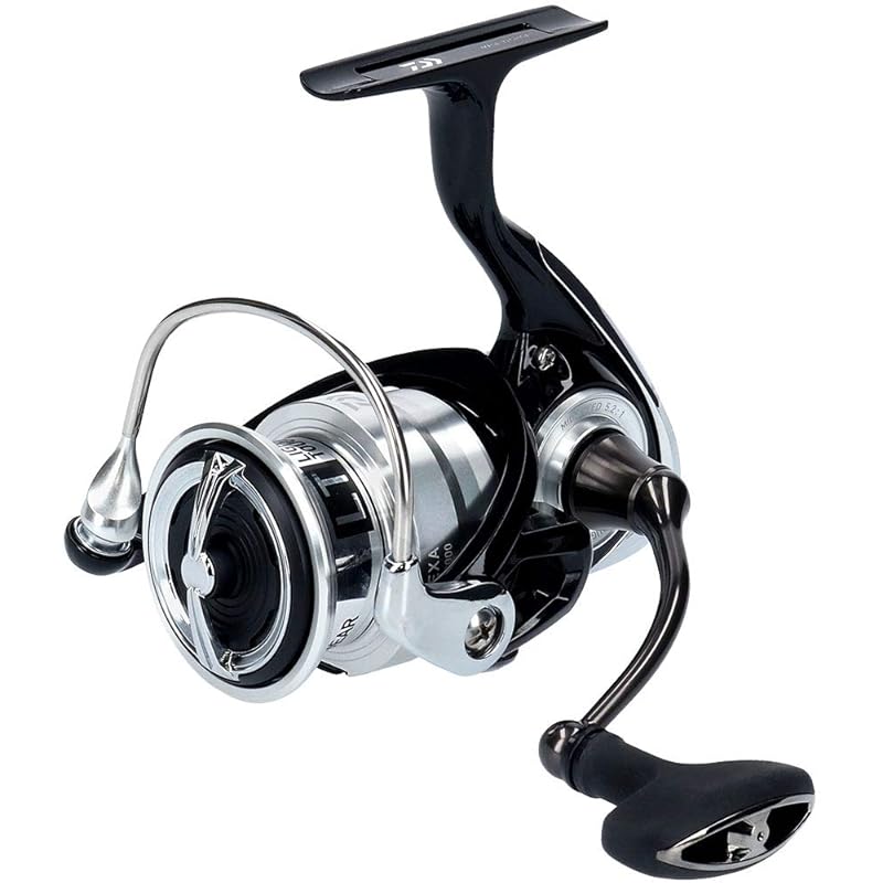 Daiwa 19 Lexa LT3000 Спиннинговая катушка (Модель 2019 года)