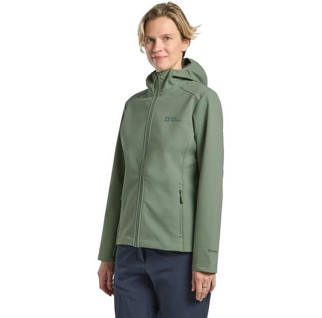 Куртка Jack Wolfskin Bornberg Hoody Women XS