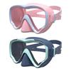 180 Degree Panoramic View Child Diving Snorkels Mask Snorkels Mask Goggles for Scubas Diving, Snorkeling and Freediving