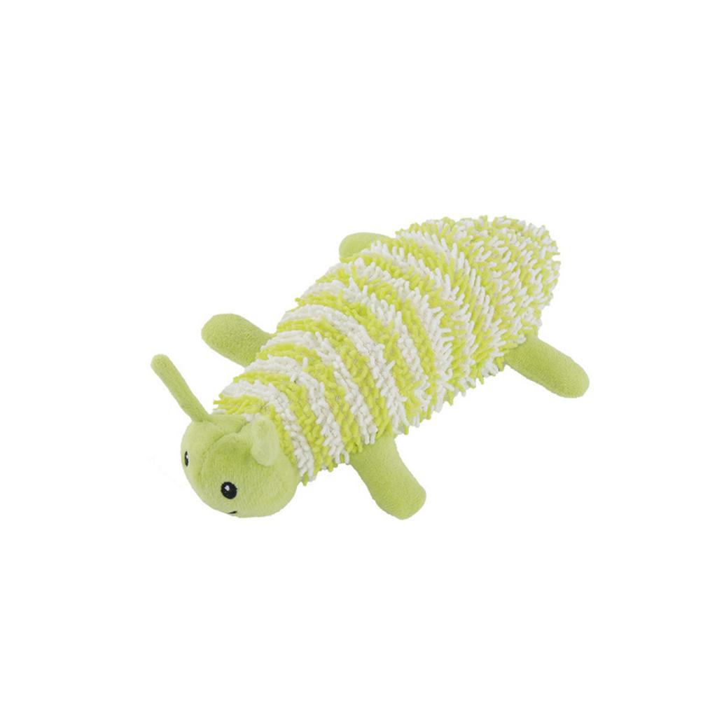 Dog Toy - Hedgehog Design -  Toy - Interactive Sound - Long-lasting Chewing And Grinding Teeth Dog Toy