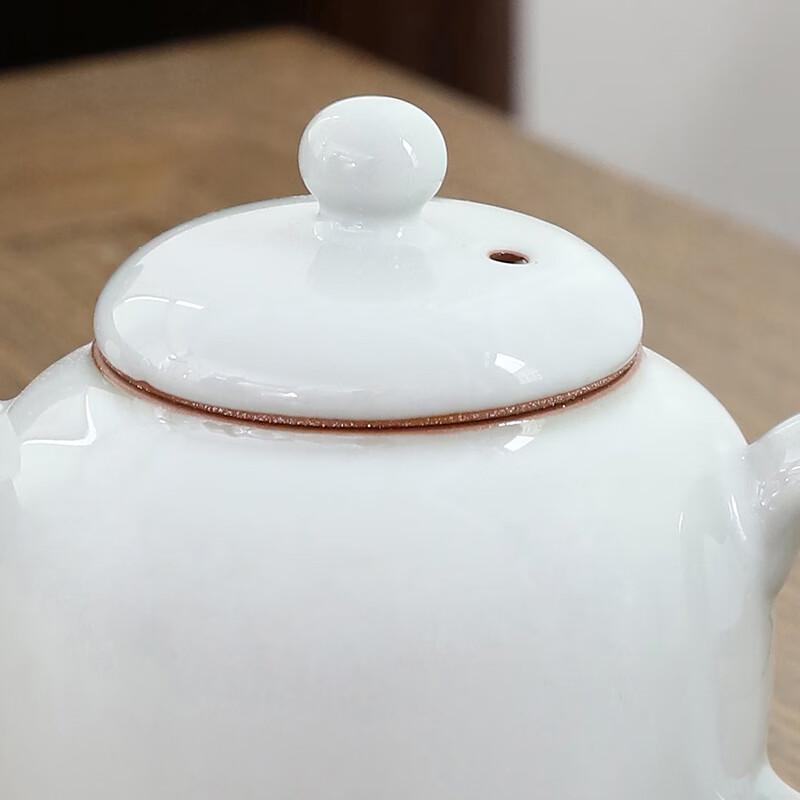 Bafangli Fu Mantianxia 5-Piece Clay Tea Set