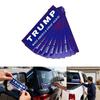 Trump Make America Great Again Vinyl Autoaufkleber Packung für LKWs und Fahrzeuge