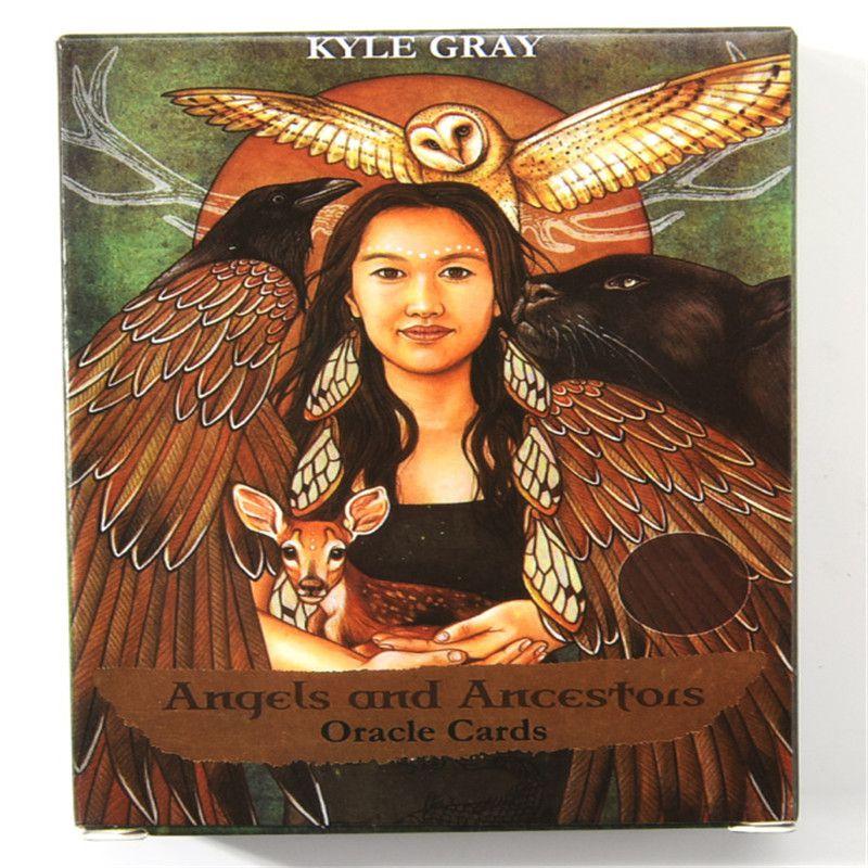 Enchanting Tarot Card English Deck With Stunning Visuals And Vivid Colors For Magic Games