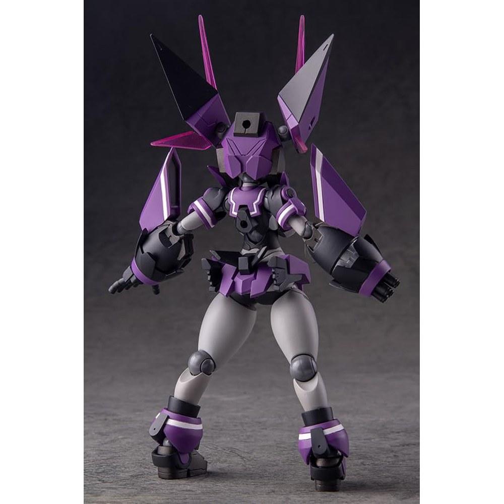 DAIBADI PRODUCTION Robot New Humanity Polinian Mortroid Valkyr Non-Scale PVC ABS Painted Movable Figure