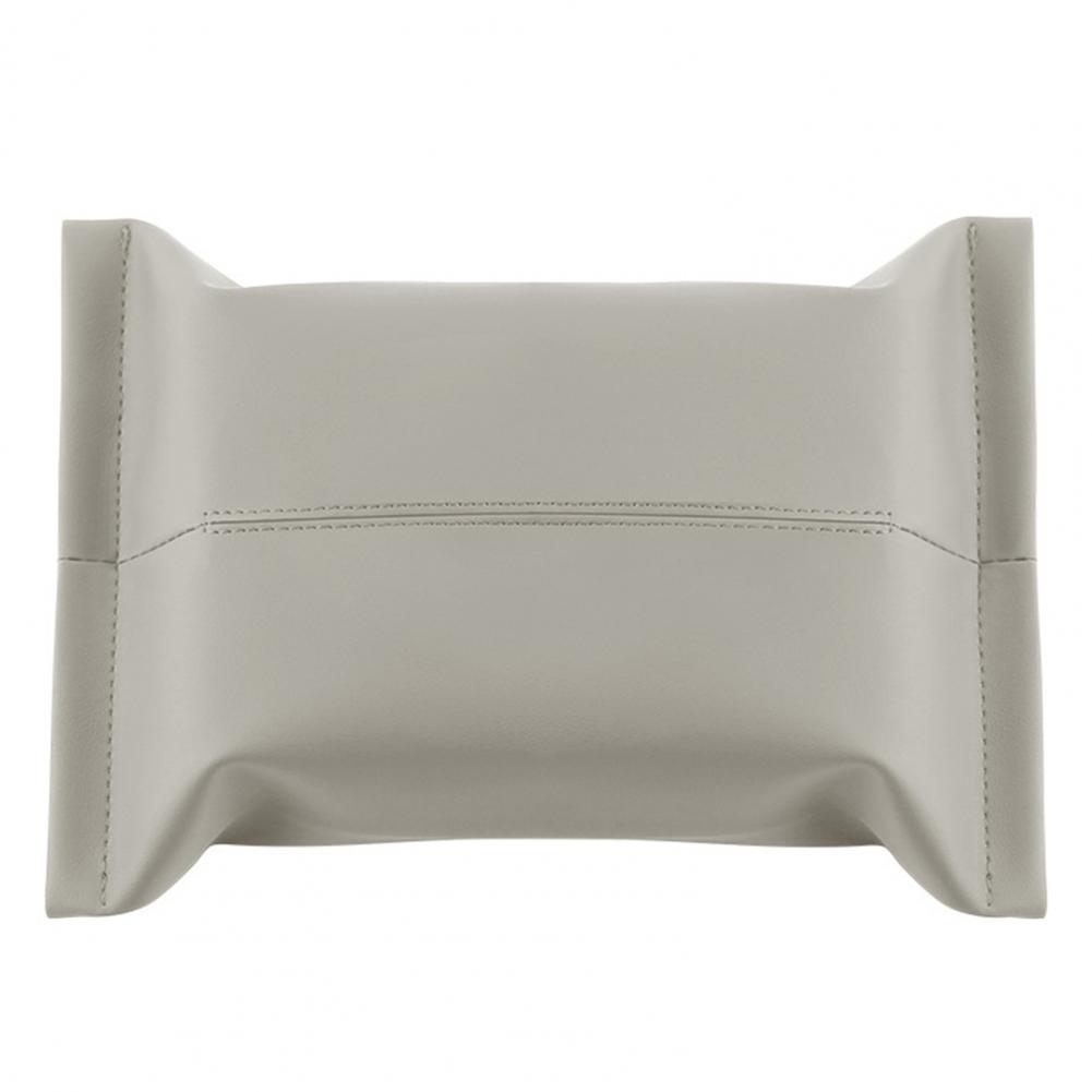 

1 шт. Автомобильная коробка для салфеток, наборы полотенец, держатель для солнцезащитного козырька автомобиля, украшение для хранения в салоне автомобиля серый