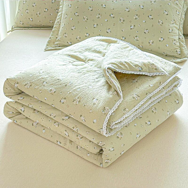 Ailan Huijia WA Mother & Baby Grade Crinkle Fiber Summer Quilt