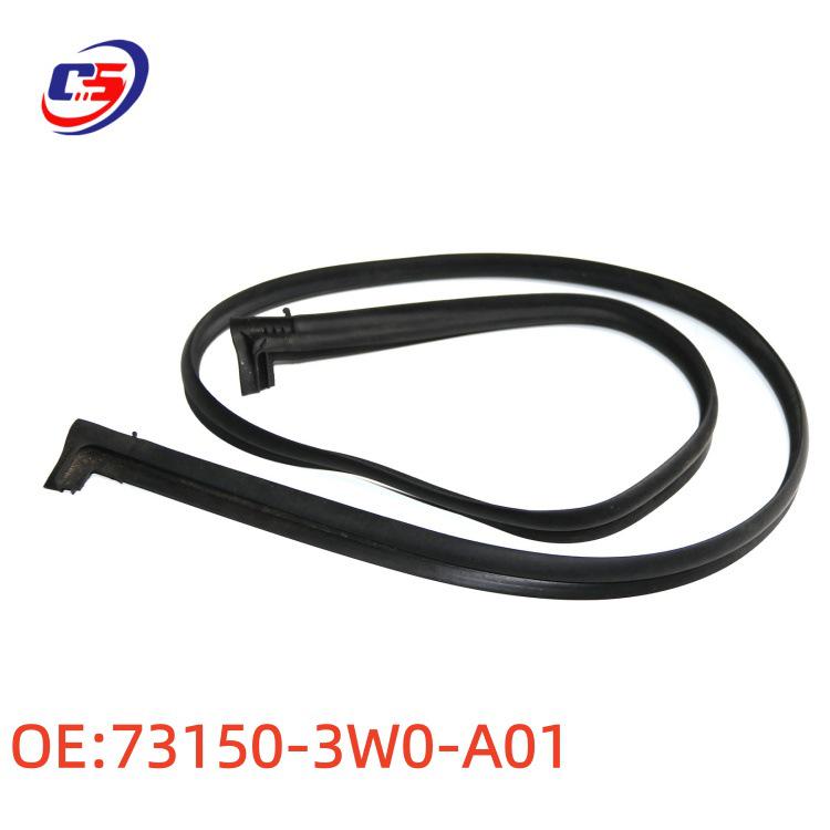 Windshield Sealing Strip 73150-3W0-A01 for Honda ZRV 73150-3W0-A01