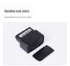 GPS Car Tracker with OBD Interface and Anti-Theft Features - Plug & Play