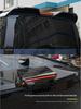 High-Performance Rear Spoiler Air Deflector for Land Rover Defender 110/90