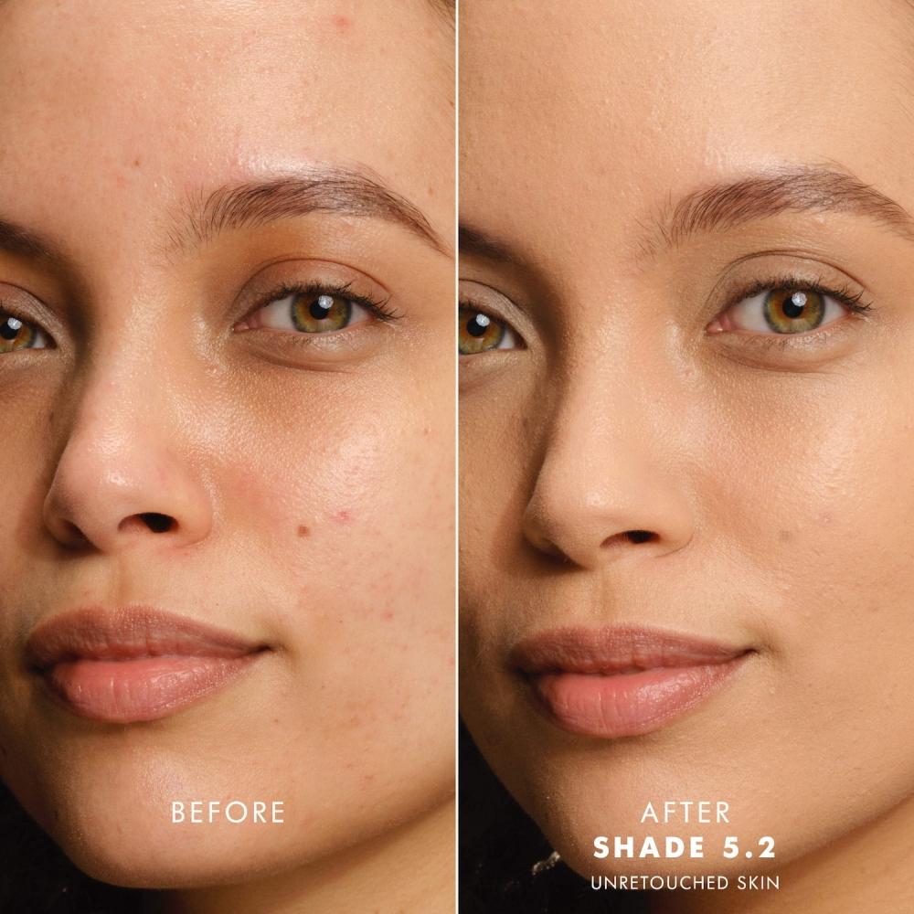 Armani Beauty Luminous Silk 24hr Liquid Foundation 1.0 Oz 5.2 Light Medium