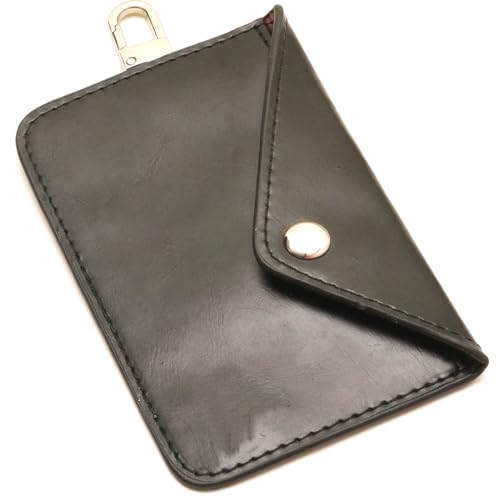 

[Nintas] Relay Attack Prevention Case Relay Attack Relay Attack Prevention Smart Key Case Blocking Key Case (Black)