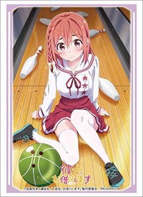 Bushiroad Sleeve Collection High Grade Vol.2672 Rent-A-Girlfriend “Sumi Sakurazawa”