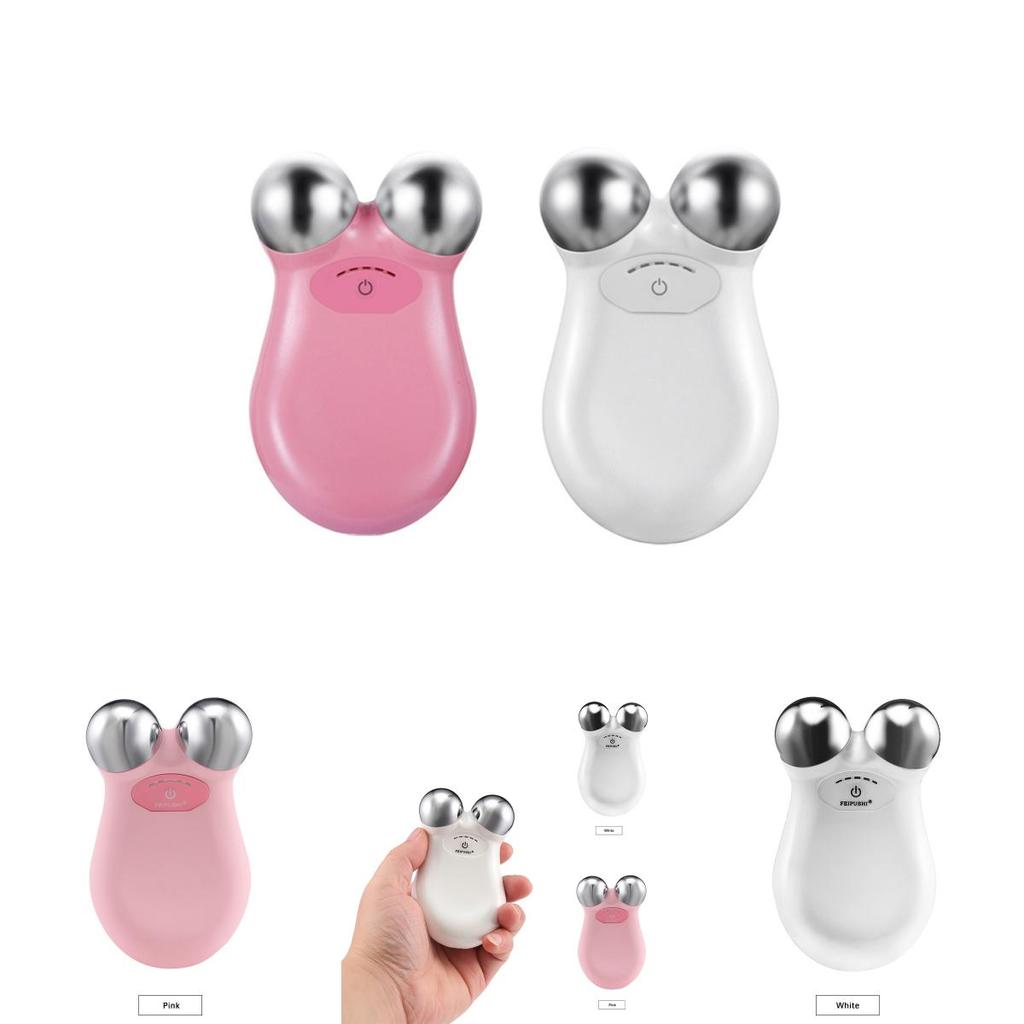 Electric Face Lifting Massager For Jawline Microcurrent Beauty Tool For Facial Slimming And Skin Care