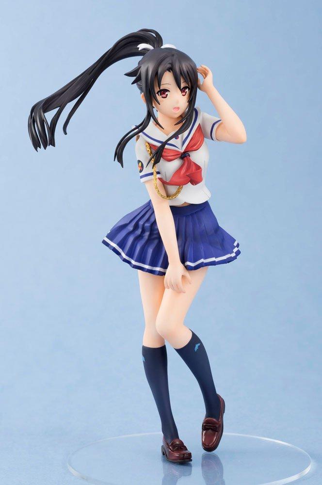 High School Fleet Mashiro Souya Complete Figure Plus 1/10 (Aniplex Exclusive)