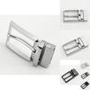 Premium 3.5cm Men's Metal Belt Buckle Classic Pin Buckle Stylish Casual Business Wear