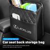 Für Lexus Auto Rücksitz Aufbewahrungstasche Organizer Box Auto Zubehör RX350 IS250 CT200h ES250 ES300h NX300h IS200 GS300