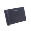 Saint Laurent 378005BTY0N1000 Portfel bifold czarna skóra męski