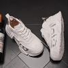 2026 New Men's Thick Soled Height Increasing Sneakers Outdoor Casual Running Shoes for Youth Students Zapatos Para Hombres