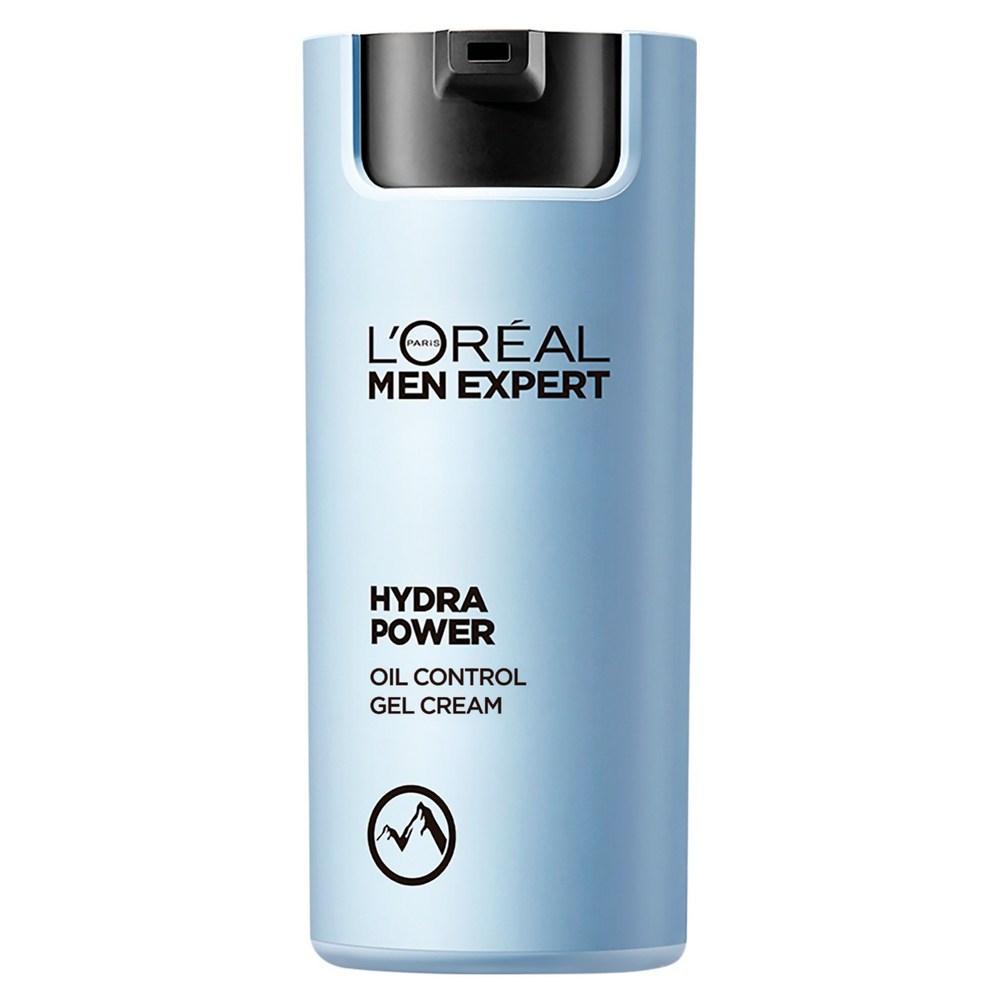 L'Oréal Paris Men Expert Hydra Power Oil Control Gel Cream 1 pcs 50ml