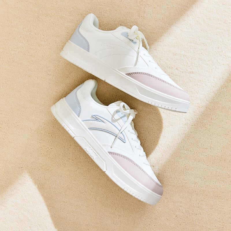 Anta BASIC Women s Classic Platform Casual Sneakers 37.5