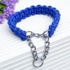 Nylon Dog Collar Durable Collar for Large Dogs Collar Leash for Medium Large Dogs Cats Pet Supplies