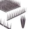 KADAX Punte per Uccelli Anti-Uccelli Inossidabili Alte 48,5 cm Sicure