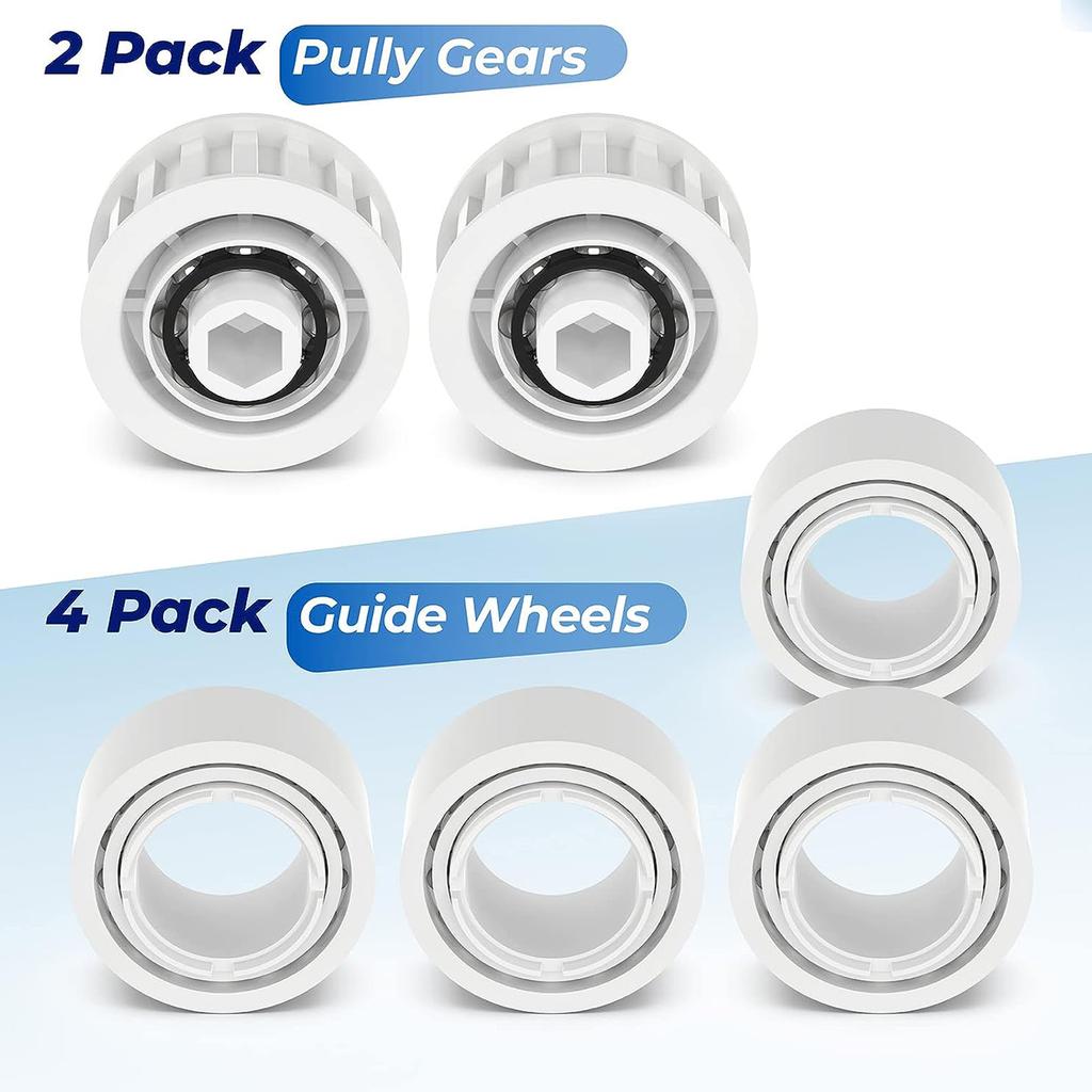 Componente Robot de Curățat Piscina pentru C5 DX6 M400 M500 Prowler 820/830 3884997-R6 Roată Dințată Piscine Rezidențiale Comerciale