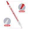 10 Colors Dual Tip Permanent Markers Set,Color-Changing Highlighters,Art Markers For Artists,Drawing And Study Supplies