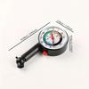 1Pcs High-precision Portable Car Tire Pressure Gauge Mini Tire Pressure Tester Car Tire Pressure Gauge Car Inspection Tools