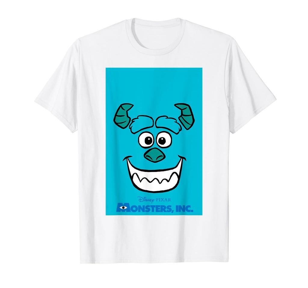 Disney Monsters, Inc. Print T-shirt 152100019